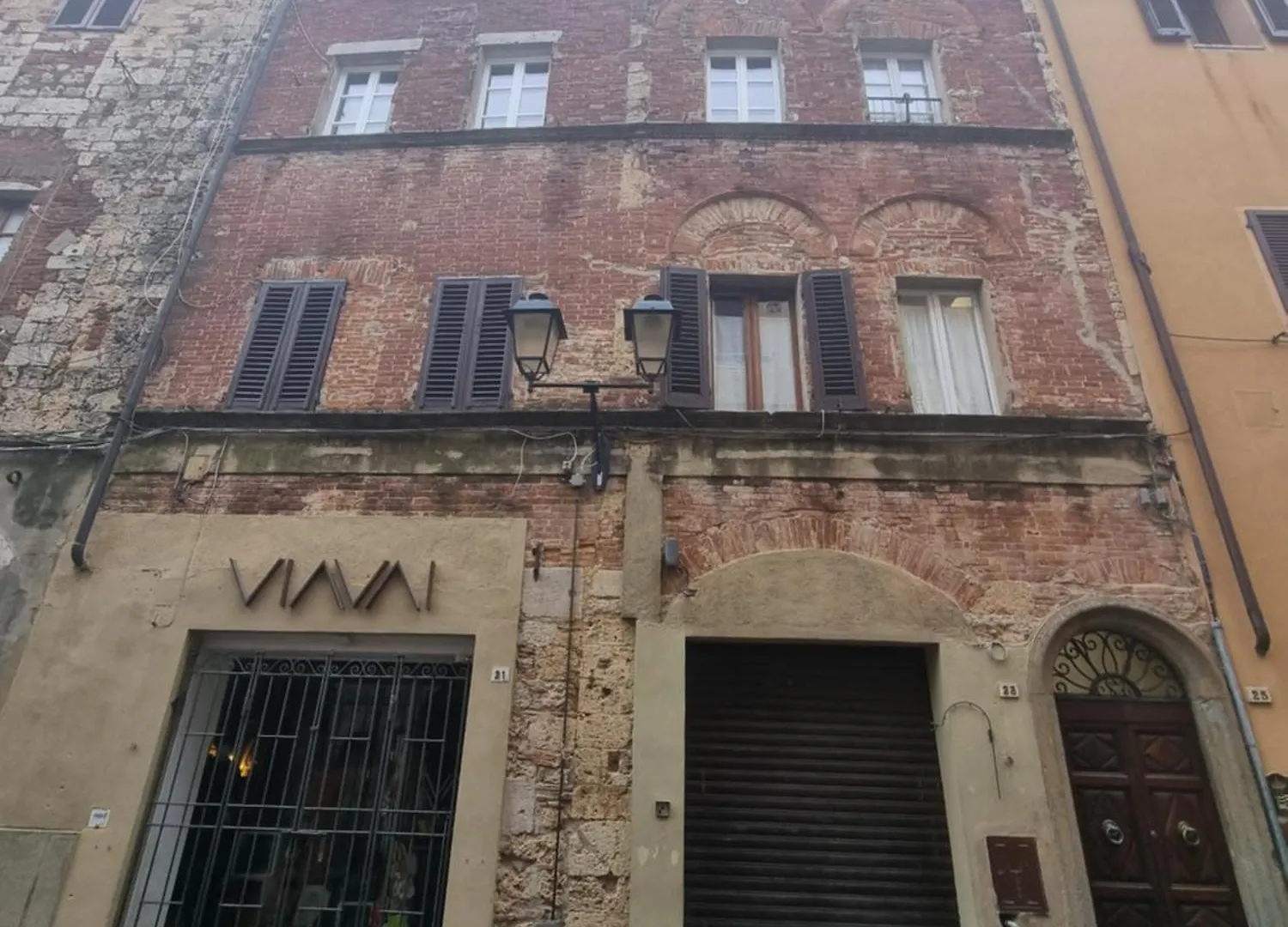 Appartamento Corso Liberta 25 Massa Marittima