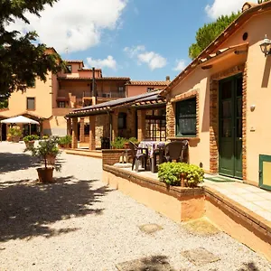 Séjour à la ferme Il Belvedere Country, Massa Marittima