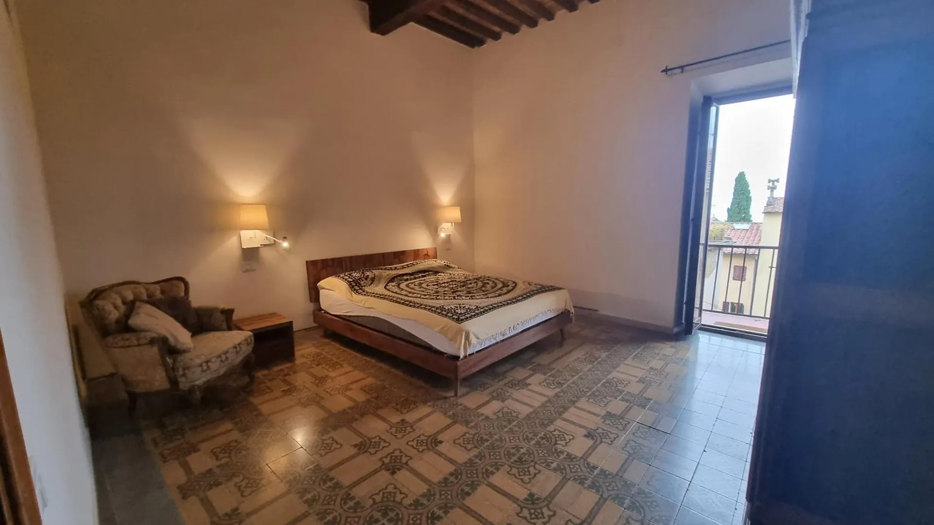 Corso Liberta 25 Apartment Massa Marittima Italy