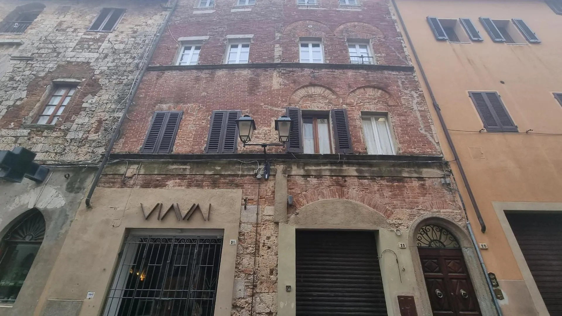 Corso Liberta 25 Apartment Massa Marittima 0*,